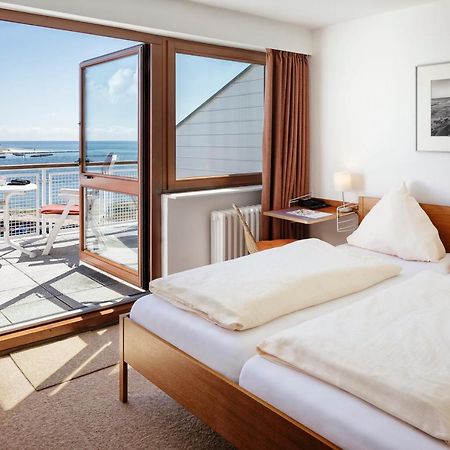 Haus Rooad Weeter Otel Heligoland Dış mekan fotoğraf