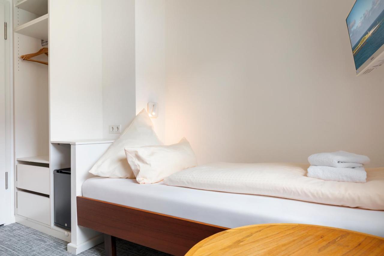 Haus Rooad Weeter Otel Heligoland Dış mekan fotoğraf