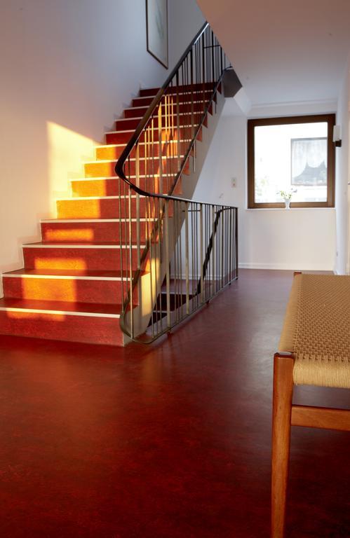 Haus Rooad Weeter Otel Heligoland Dış mekan fotoğraf