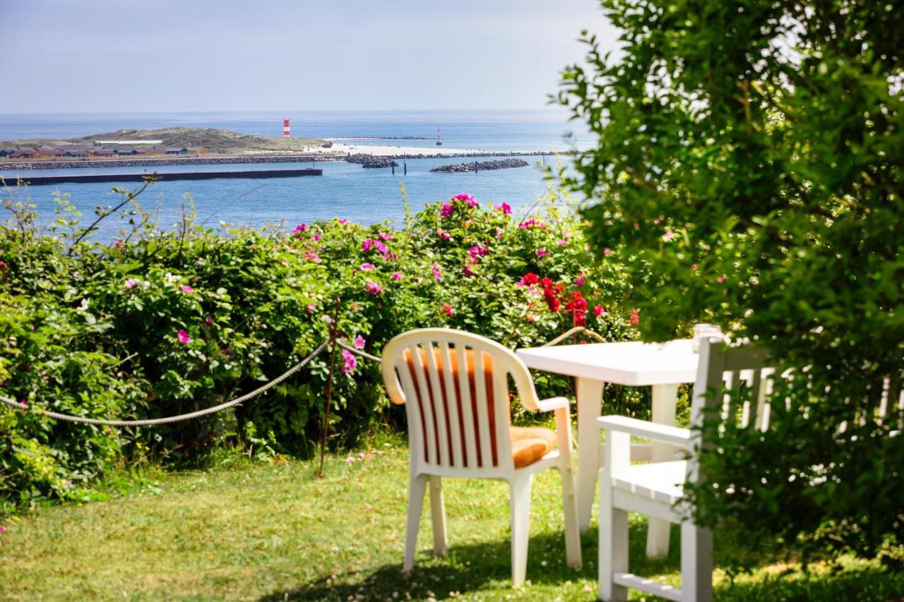 Haus Rooad Weeter Otel Heligoland Dış mekan fotoğraf