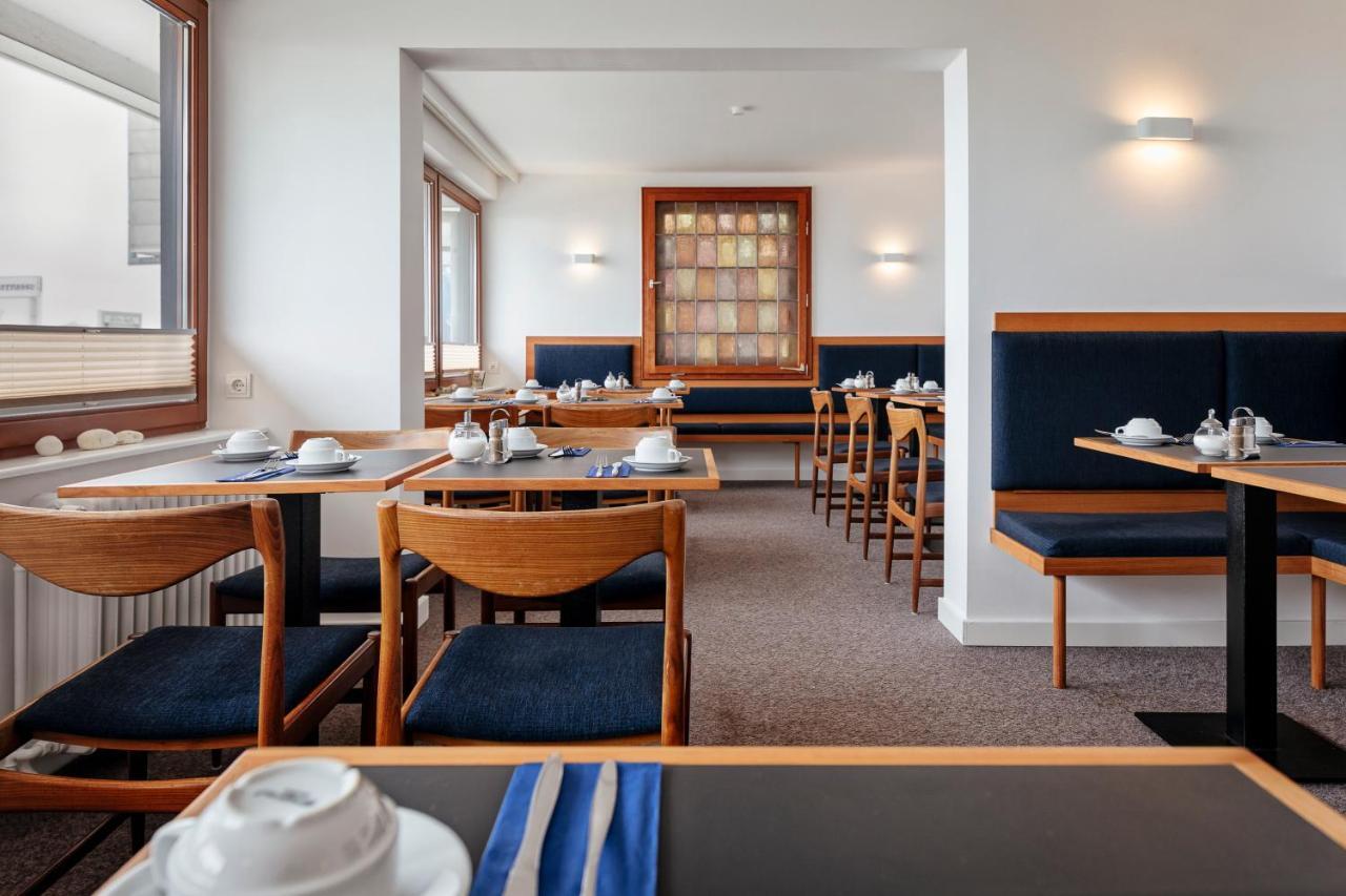 Haus Rooad Weeter Otel Heligoland Dış mekan fotoğraf