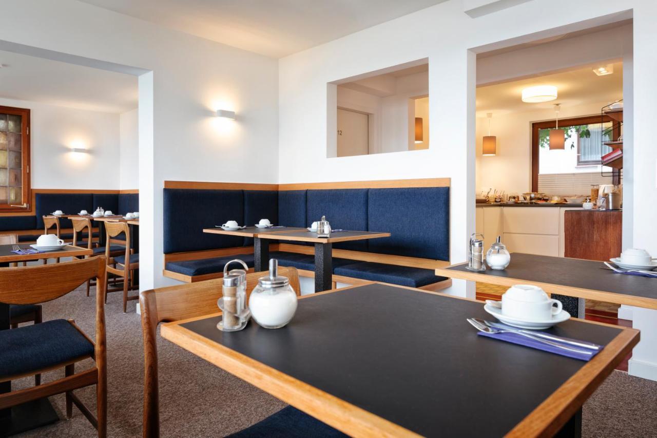 Haus Rooad Weeter Otel Heligoland Dış mekan fotoğraf