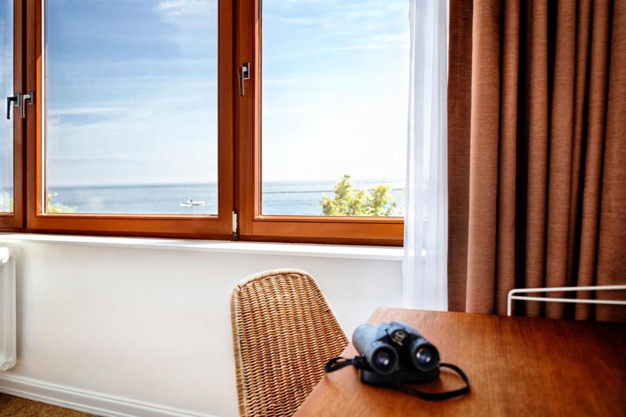 Haus Rooad Weeter Otel Heligoland Dış mekan fotoğraf
