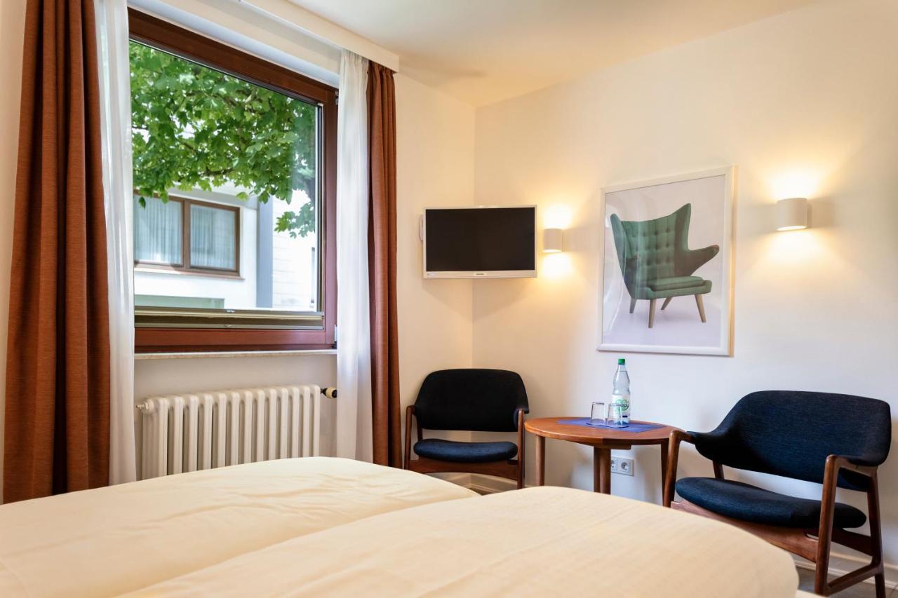 Haus Rooad Weeter Otel Heligoland Dış mekan fotoğraf