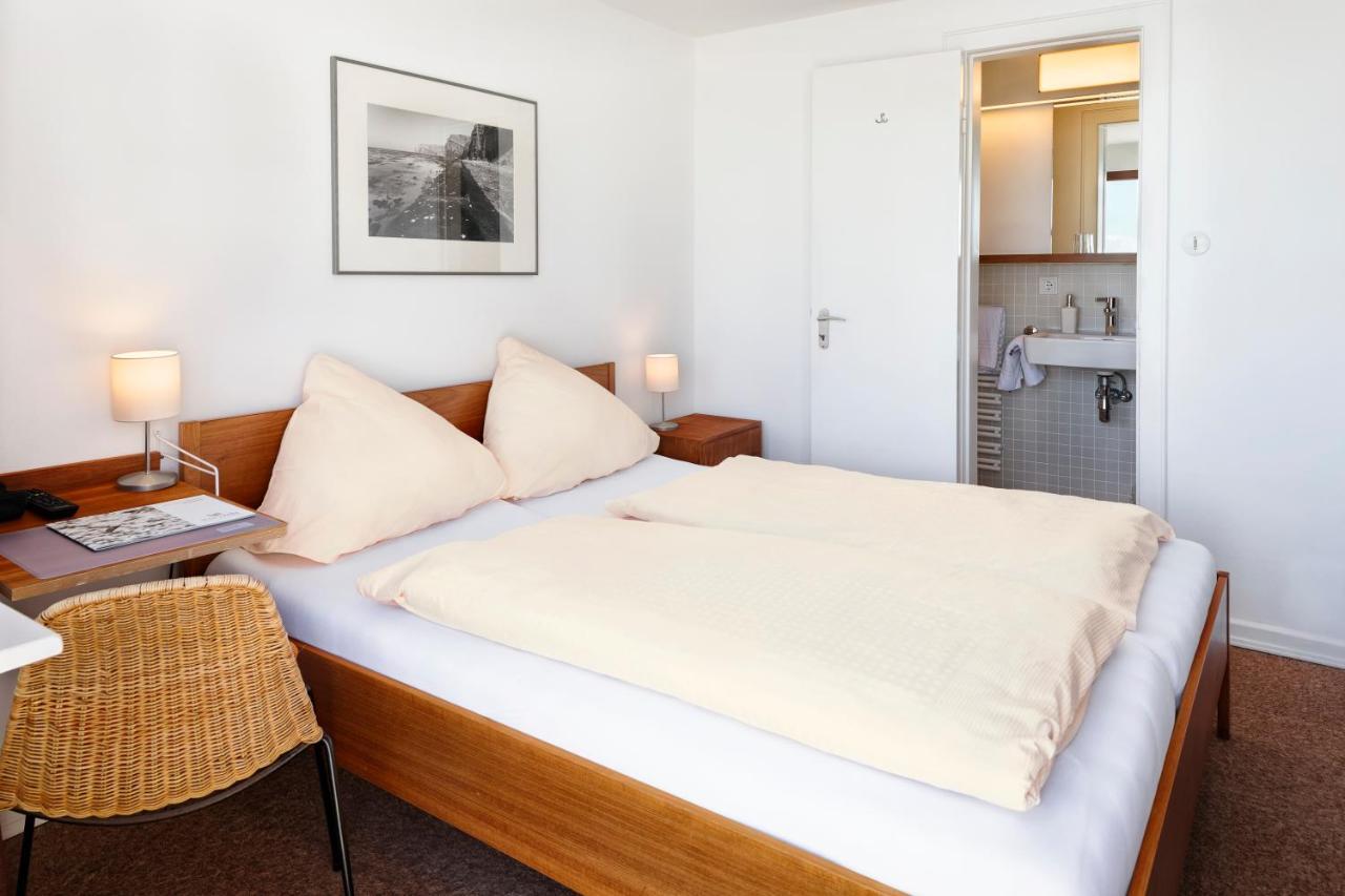Haus Rooad Weeter Otel Heligoland Dış mekan fotoğraf