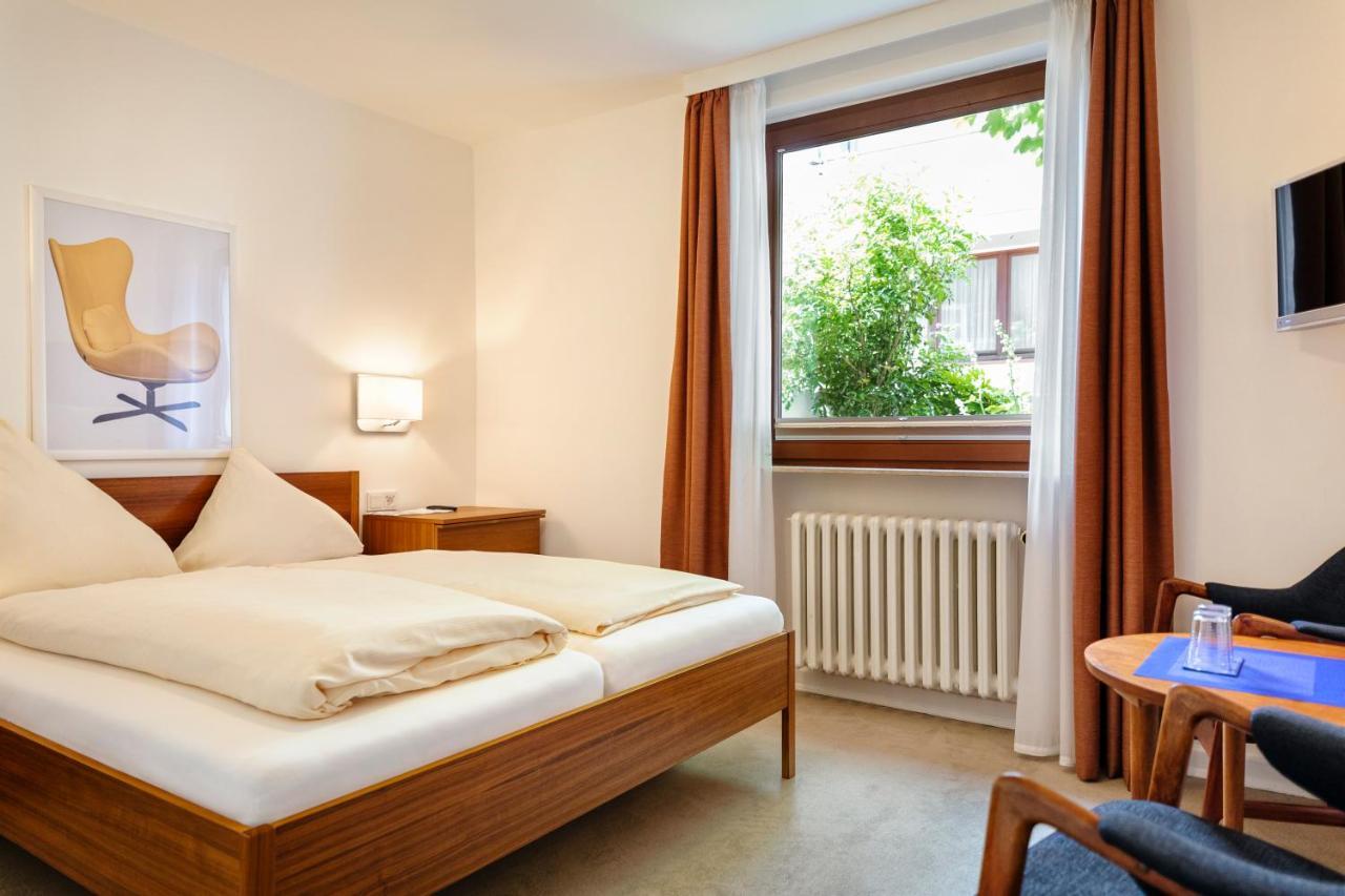 Haus Rooad Weeter Otel Heligoland Dış mekan fotoğraf