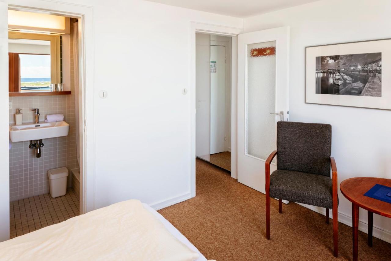 Haus Rooad Weeter Otel Heligoland Dış mekan fotoğraf