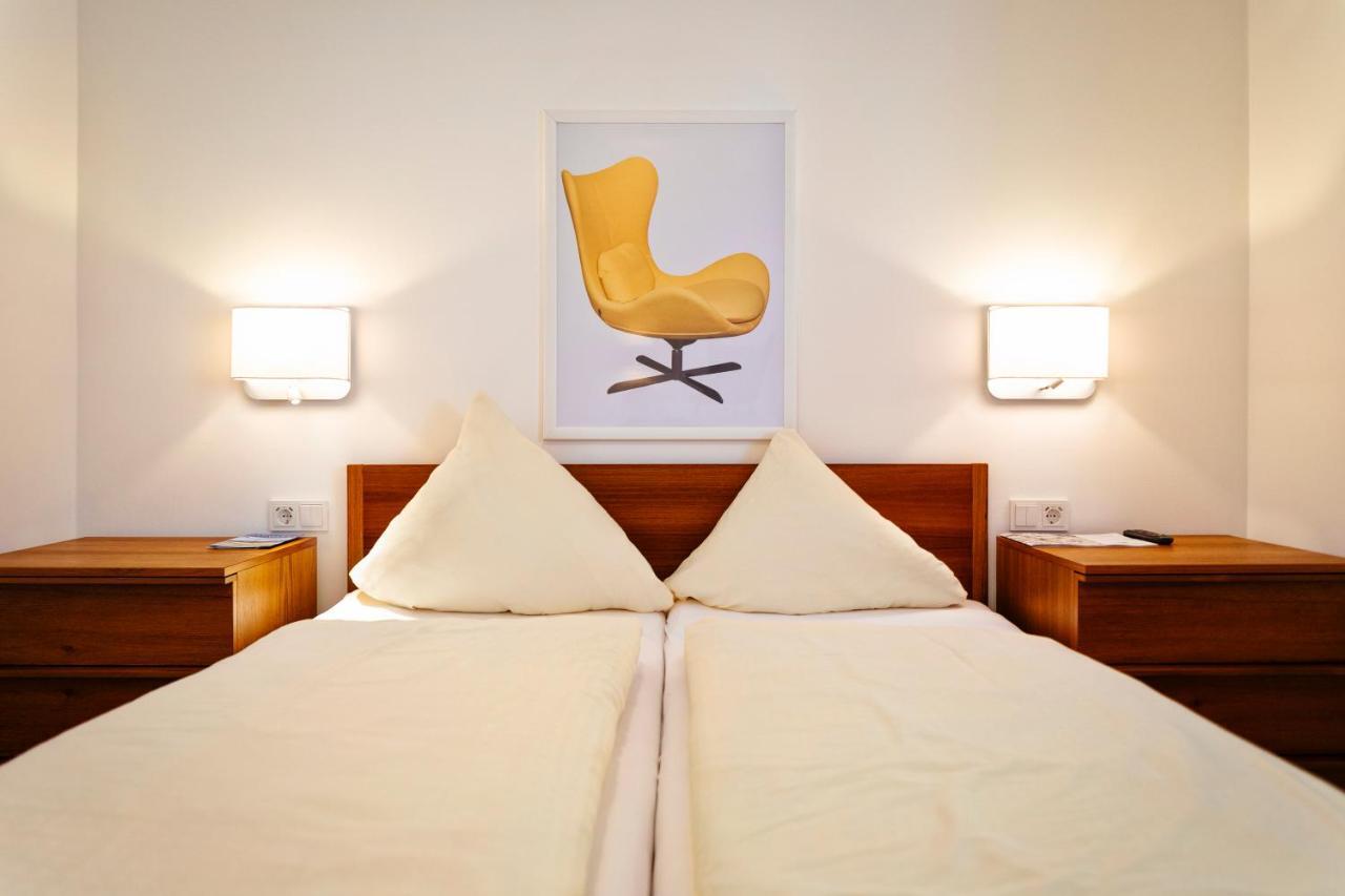 Haus Rooad Weeter Otel Heligoland Dış mekan fotoğraf