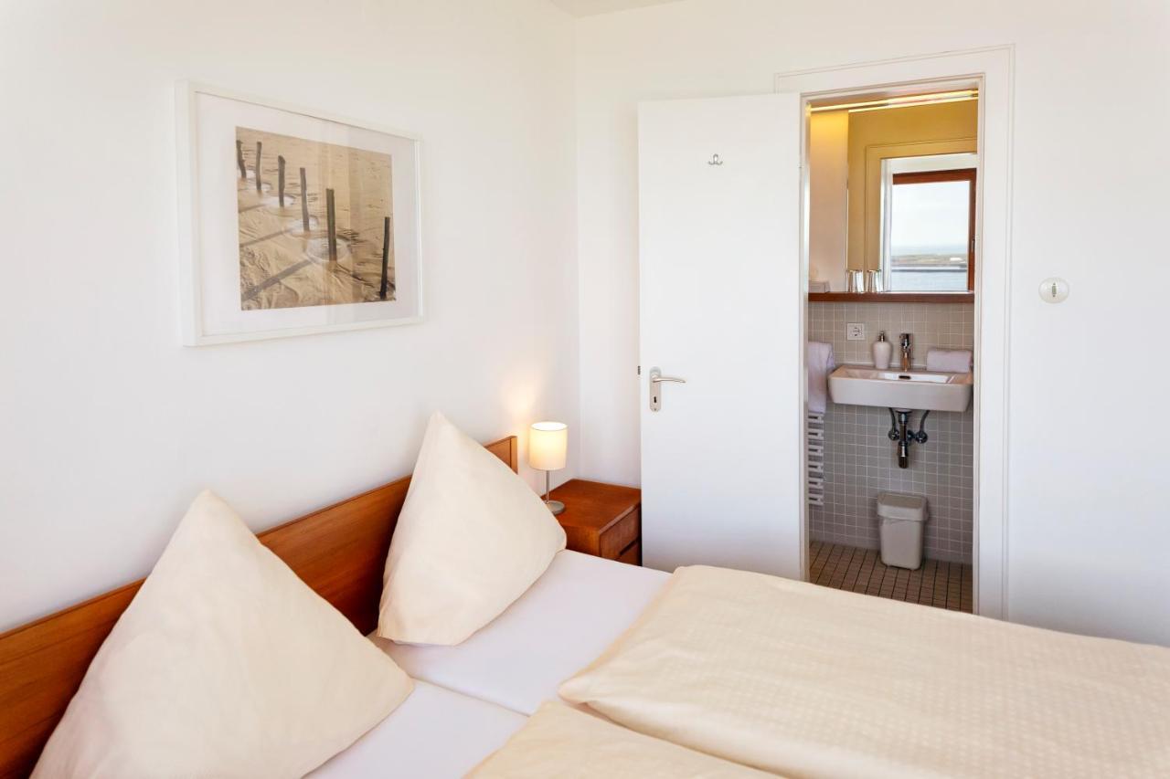 Haus Rooad Weeter Otel Heligoland Dış mekan fotoğraf