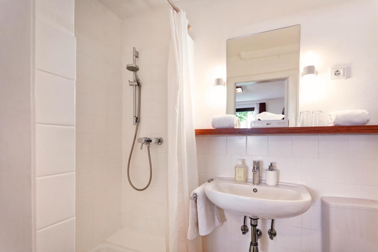 Haus Rooad Weeter Otel Heligoland Dış mekan fotoğraf