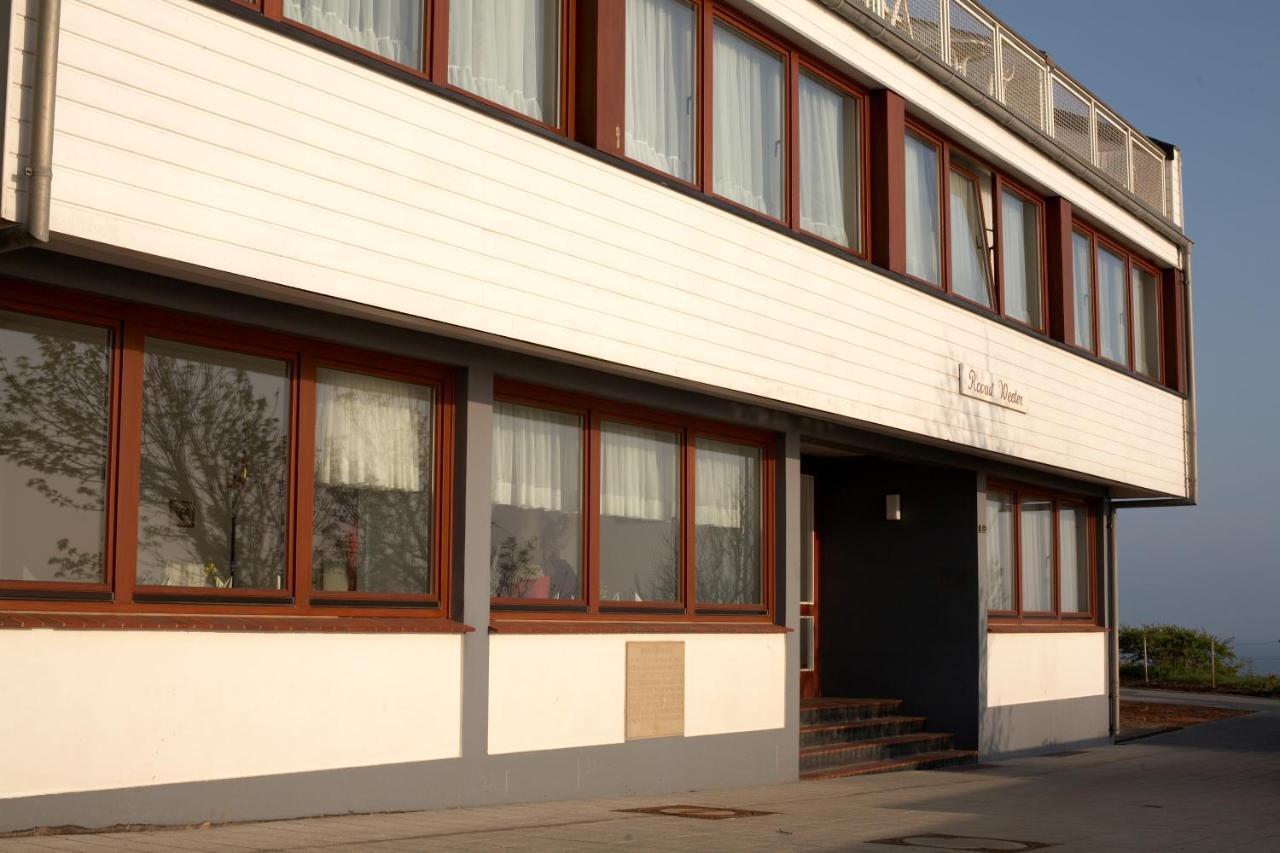 Haus Rooad Weeter Otel Heligoland Dış mekan fotoğraf