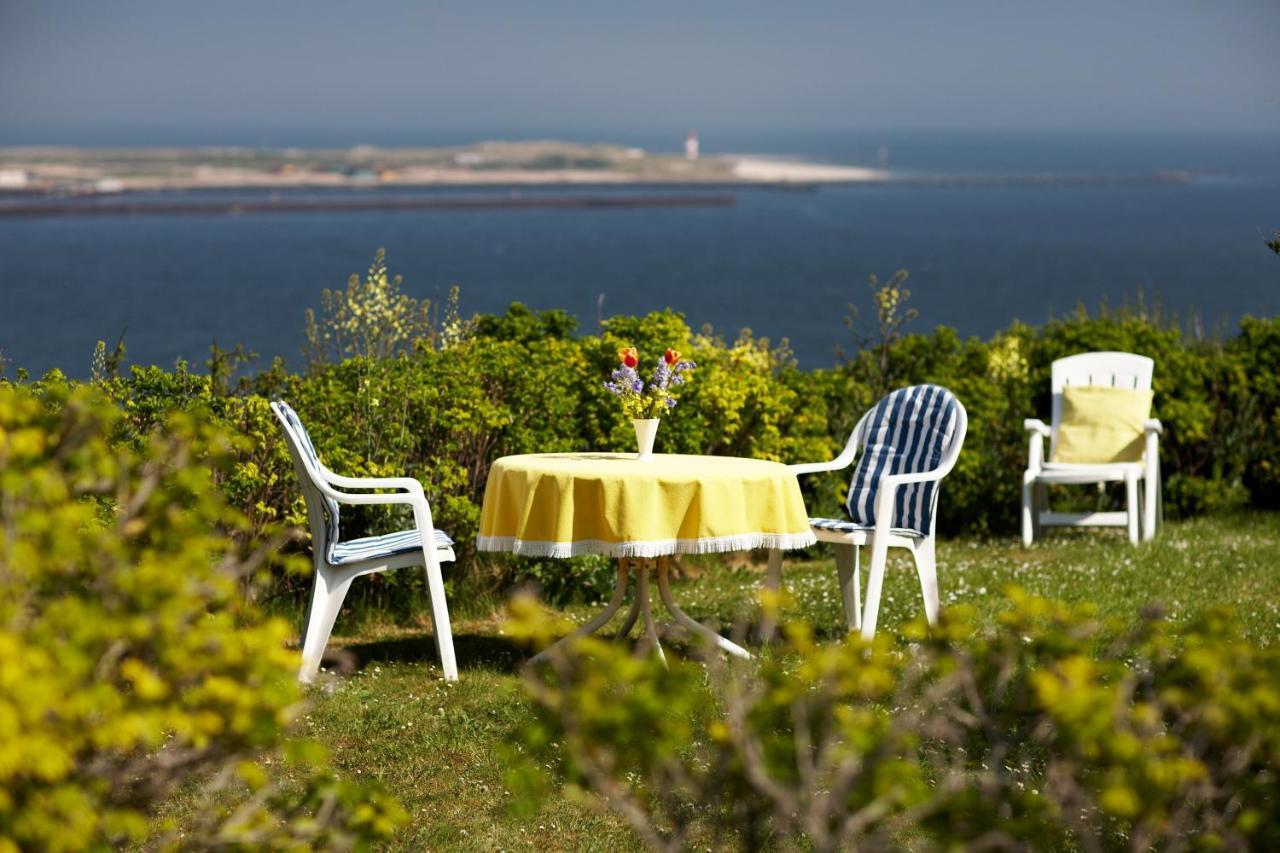 Haus Rooad Weeter Otel Heligoland Dış mekan fotoğraf