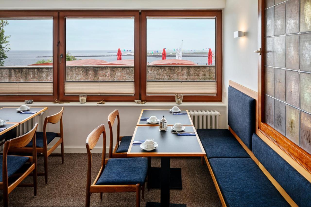 Haus Rooad Weeter Otel Heligoland Dış mekan fotoğraf